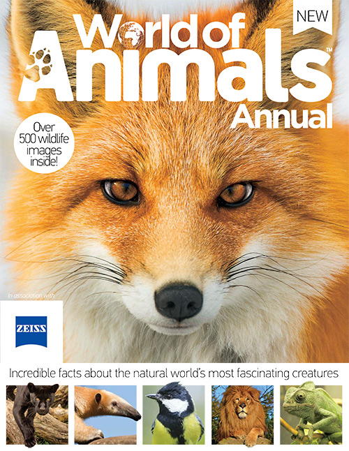 World of Animals Annual – Volume 2