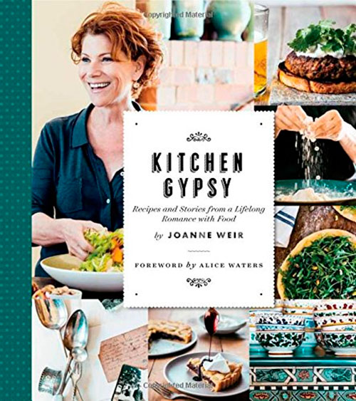 Kitchen Gypsy: Recipes and Stories from a Lifelong Romance with Food
