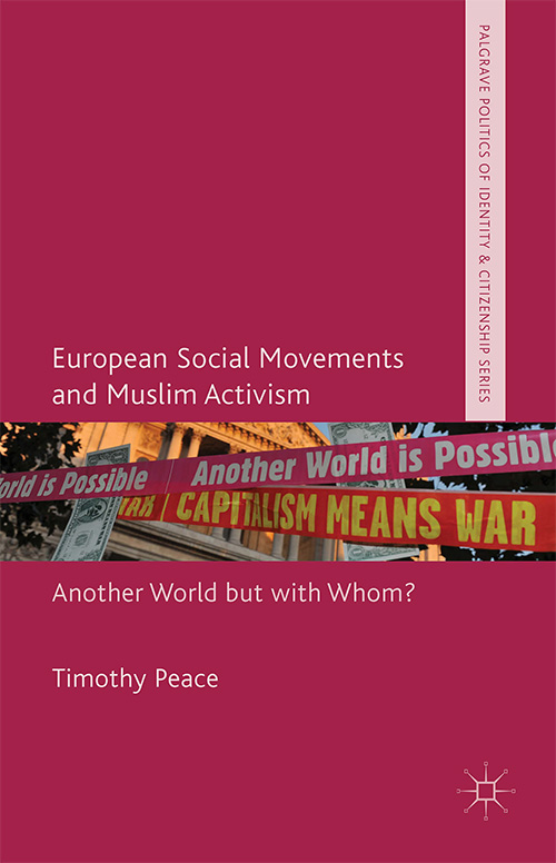 European Social Movements and Muslim Activism
