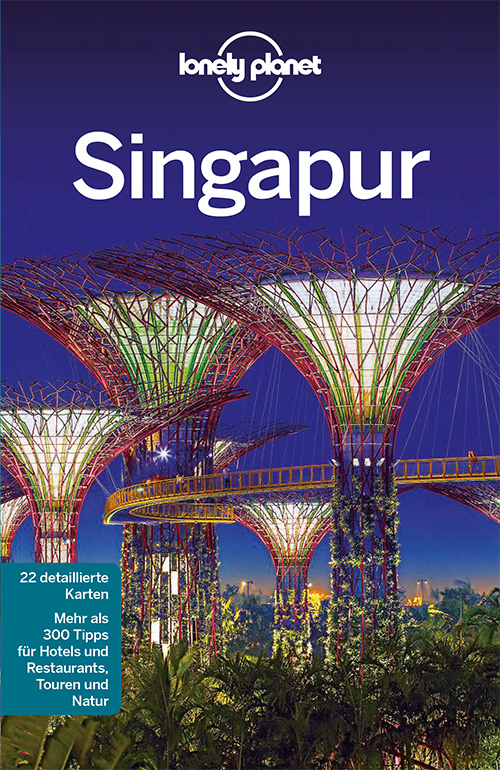 Lonely Planet Reiseführer Singapur, 3. Auflage