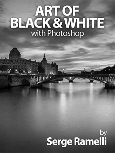Art of Black & White with Photoshop: A Comprehensive Course on Professional Black and White Photography!