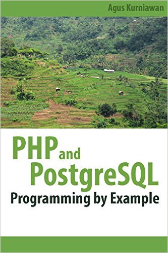 PHP and PostgreSQL Programming By Example