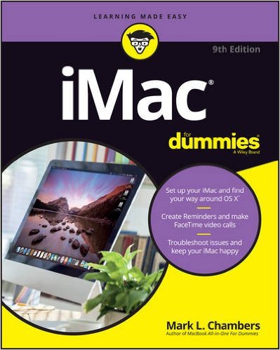 iMac For Dummies, 9th Edition