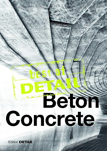 Best of Detail: Beton/Concrete