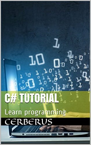 C# tutorial: Learn programming