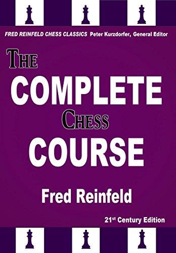 The Complete Chess Course: From Beginning to Winning Chess