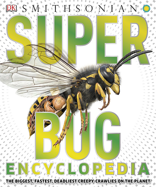 Super Bug Encyclopedia