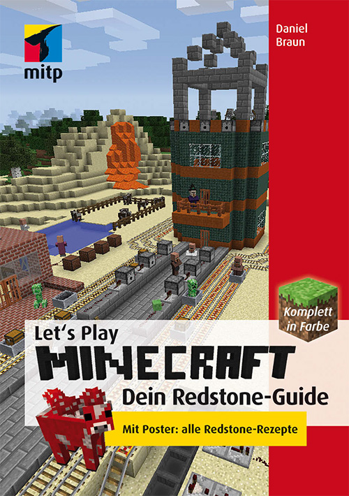Let’s Play Minecraft: Dein Redstone-guide