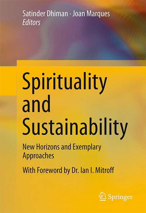 Spirituality And Sustainability