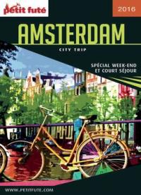 Amsterdam 2016 – City Trip (avec Cartes, Photos + Avis Des Lecteurs)