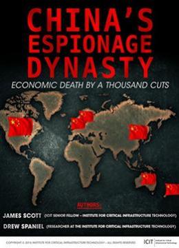 China’s Espionage Dynasty: Economic Death By A Thousand Cuts