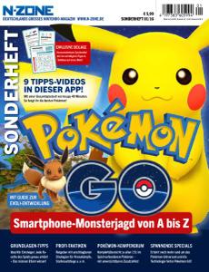 N-Zone Magazin - Pokémon Go - Sonderheft Nr.1 2016