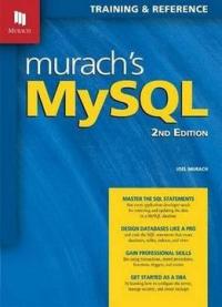 Murach’s Mysql, 2nd Edition