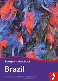 Brazil Handbook, 9th Edition (footprint Handbooks)