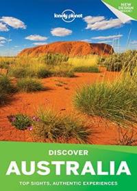Lonely Planet Discover Australia (travel Guide)