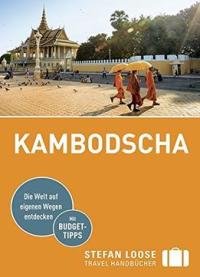 Stefan Loose Reiseführer Kambodscha, 2. Auflage