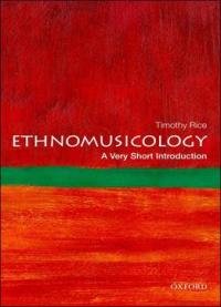 Ethnomusicology: A Very Short Introduction