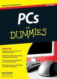 Pcs For Dummies (12th Edition)