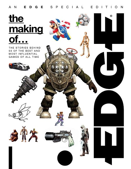 Edge Special Edition - The Making Of.