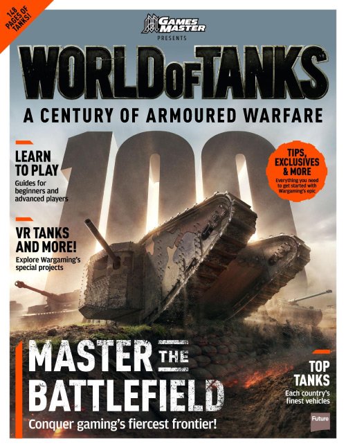 World of Tanks - A Century of Armoured Warfare