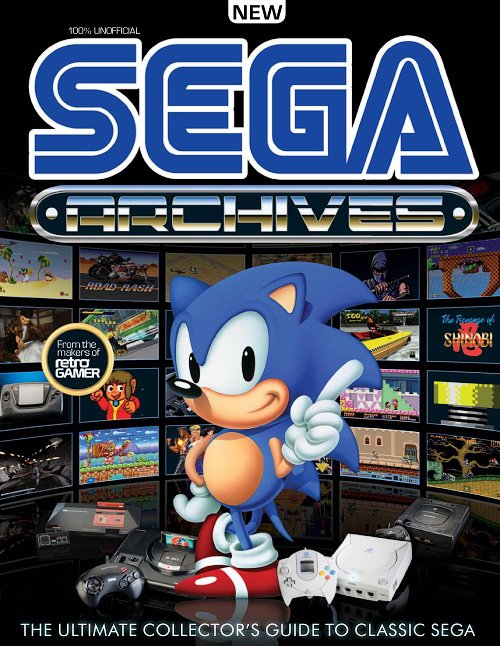 Sega Archives