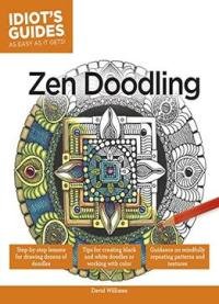 Idiot’s Guides: Zen Doodling