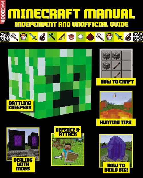 Minecraft Manual 2016