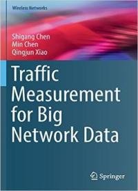 Traffic Measurement For Big Network Data