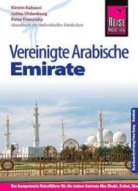 Reise Know-how Vereinigte Arabische Emirate (auflage: 8)