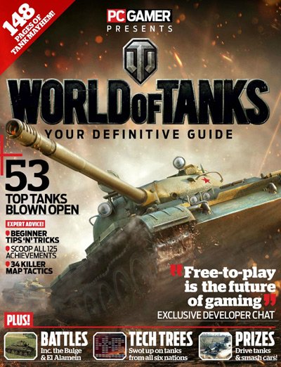 PC Gamer Presents World of Tanks