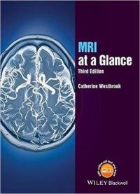 Mri At A Glance, 3rd Edition