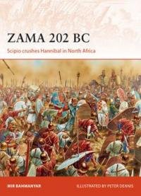 Zama 202 Bc: Scipio Crushes Hannibal In North Africa