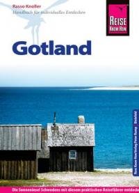 Reise Know-how Gotland: Reiseführer Für Individuelles Entdecken, 6. Auflage