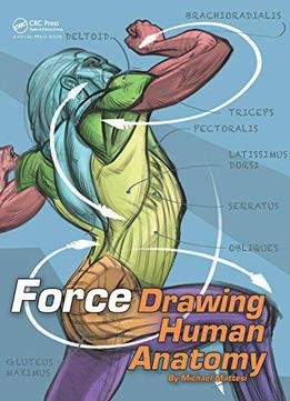 Force: Drawing Human Anatomy (force Drawing Series)