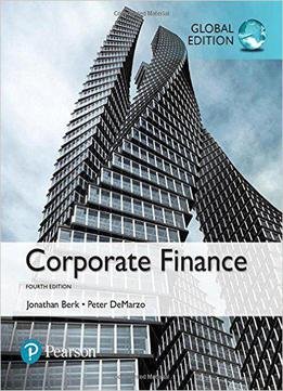 Corporate Finance, Global Edition, 4 Edition