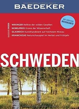 Baedeker Reiseführer Schweden: Mit Grosser Reisekarte, Auflage: 9