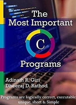 The Most Important C Programs