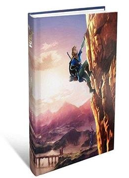 The Legend Of Zelda: Breath Of The Wild: The Complete Official Guide Collector's Edition