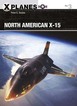 North American X-15 (x-planes)