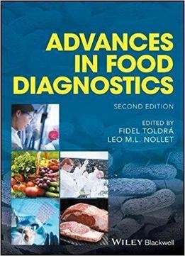 Advances In Food Diagnostics, 2nd Edition