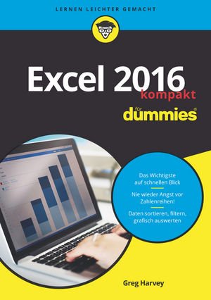 Excel 2016 Fur Dummies Kompakt