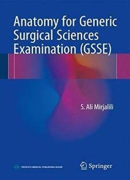 Anatomy for the Generic Surgical Sciences Examination