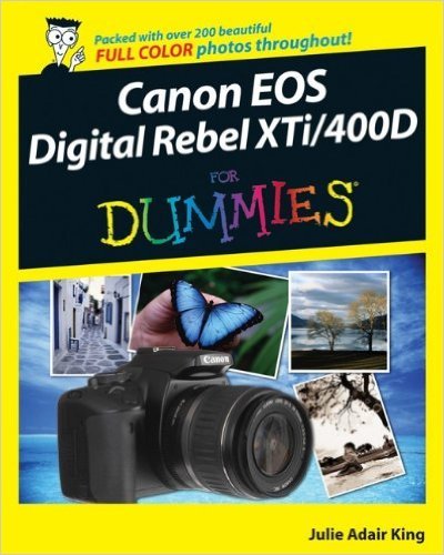 Canon EOS Digital Rebel XTi / 400D