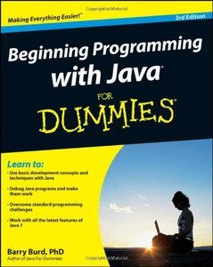 Beginning Programming with Java For
