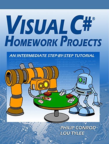 Visual C# Homework Projects