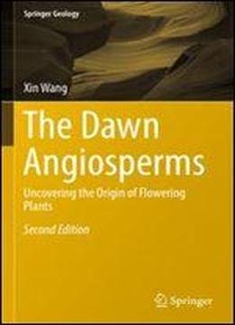 The Dawn Angiosperms: Uncovering The Origin Of Flowering Plants