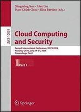 Cloud Computing And Security