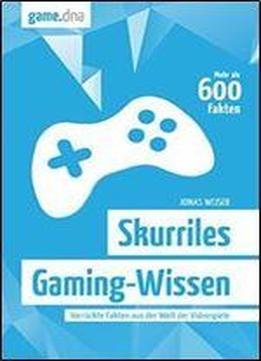 Skurriles Gaming-wissen: Verruckte Fakten Aus Der Welt Der Videospiele